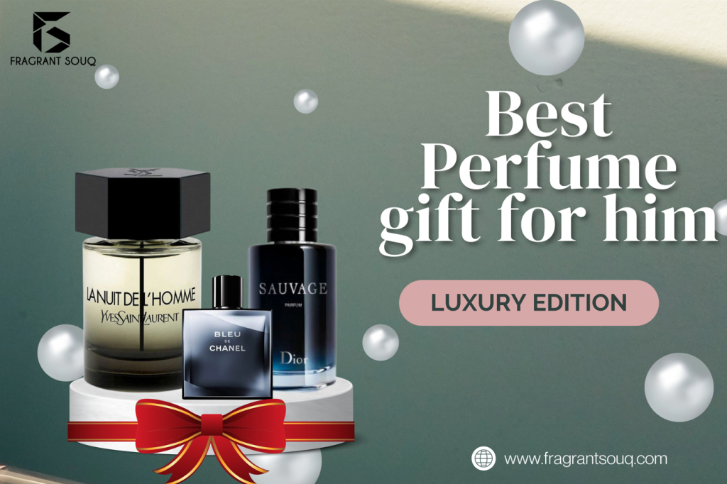 best perfume gift for men