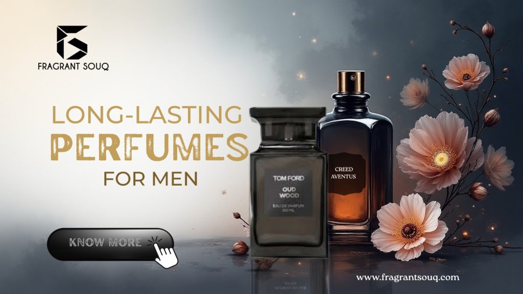 عطور رجالية تدوم طويلاً: إصدار ٢٠٢٥