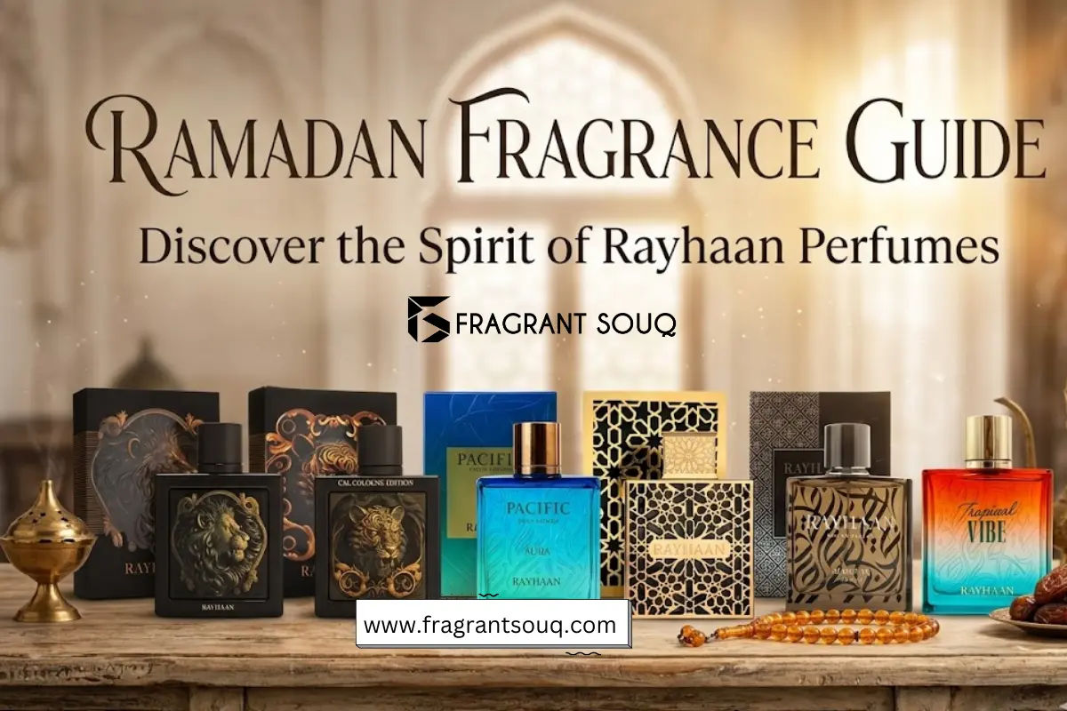 Ramadan Fragrance Guide: Discover the Spirit of Rayhaan Perfumes-fragrant-souq