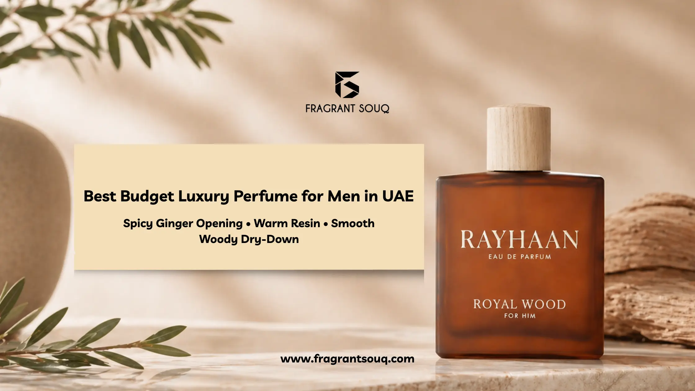 Banner-Image-of-Rayhaan-Royal-Wood-Best-woody-perfumes-UAE-Fragrant-Souq