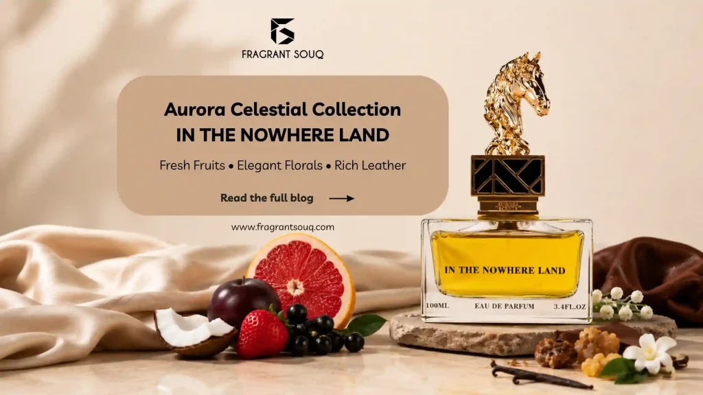 Aurora In The Nowhere Land Review: A Luxurious Leather Fragrance Worth Buying