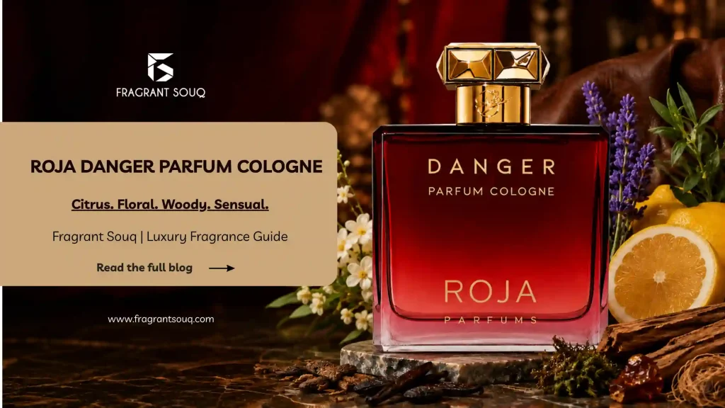 Roja Danger Pour Homme Parfum: A Luxury Fragrance Worth Discovering