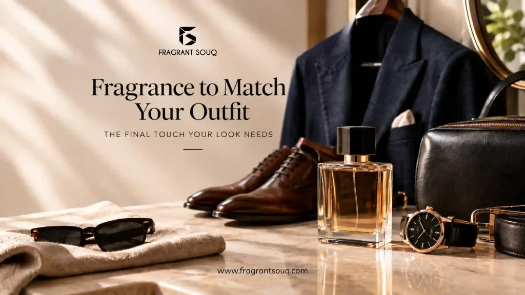 Fragrance to Match Your Outfit: The Final Touch Your Look Needs