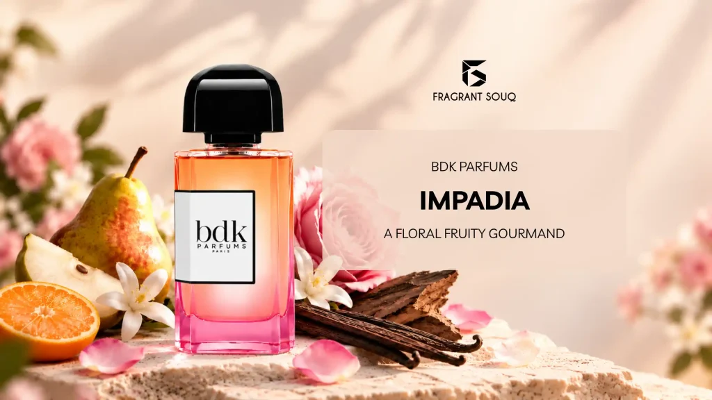 BDK Parfums Impadia Perfume: Notes, Scent Profile and Review