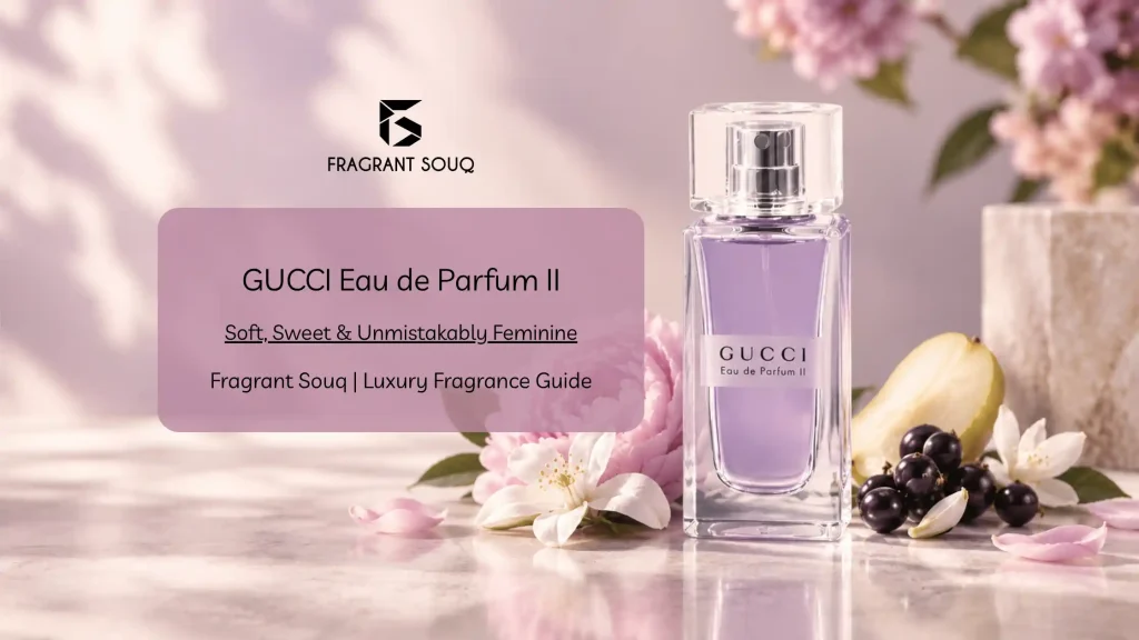 Gucci Eau de Parfum II Review: A Guide to This Fragrance
